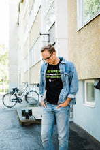 Lataa kuva Galleria-katseluun, Supervoimani unisex t-paita