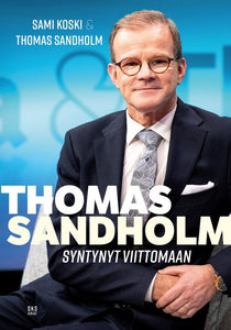 Thomas Sandholm — Syntynyt viittomaan
