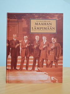 Maahan lämpimään